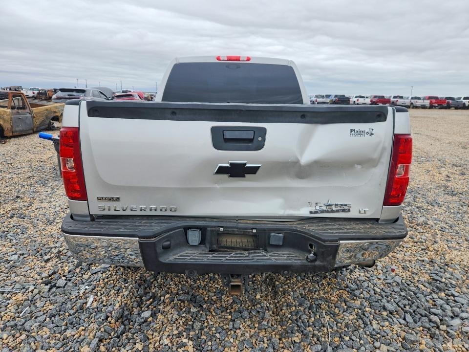 2011 CHEVROLET SILVERADO2 — Фото 6 из 12