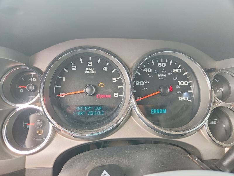 2011 CHEVROLET SILVERADO2 — Фото 9 из 12