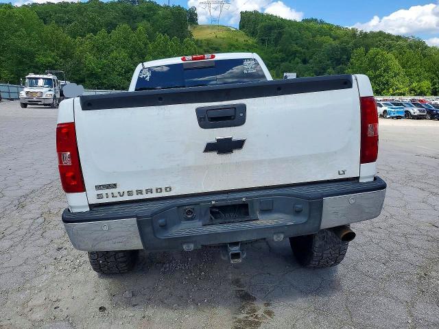 1GCVKSE24BZ226465 2011 CHEVROLET SILVERADO photo no. 6