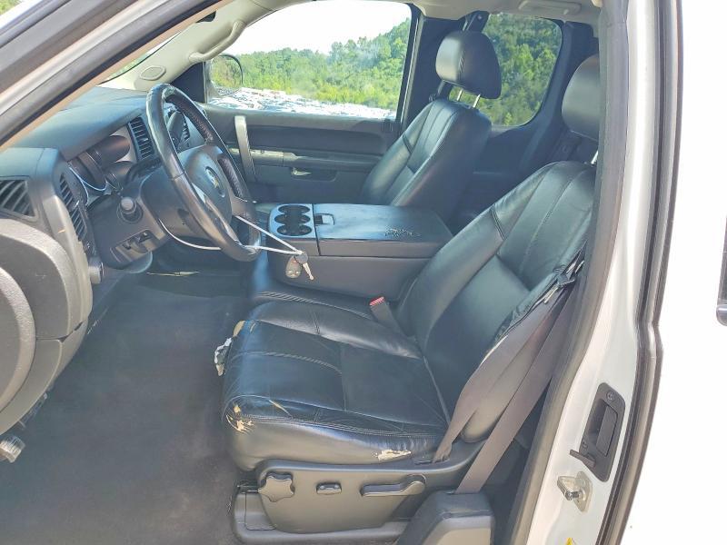 1GCVKSE24BZ226465 2011 CHEVROLET SILVERADO photo no. 7