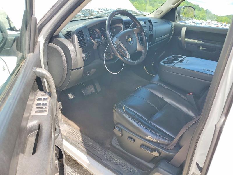 1GCVKSE24BZ226465 2011 CHEVROLET SILVERADO photo no. 8