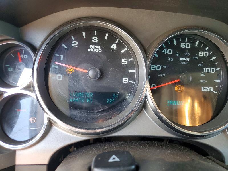 1GCVKSE24BZ226465 2011 CHEVROLET SILVERADO photo no. 9