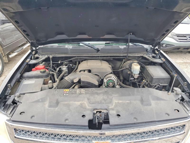 2011 CHEVROLET SILVERADO K1500 LT — Фото 11 из 12
