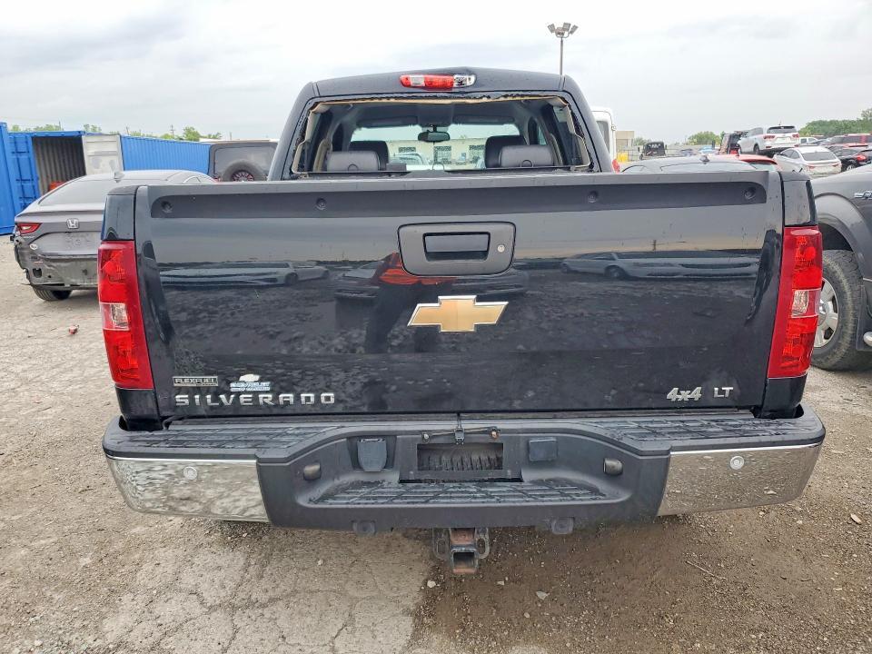 2011 CHEVROLET SILVERADO K1500 LT — Фото 6 из 12