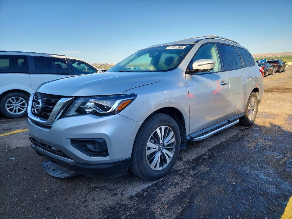5N1DR2CM6LC624580 2020 NISSAN PATHFINDER photo no. 1