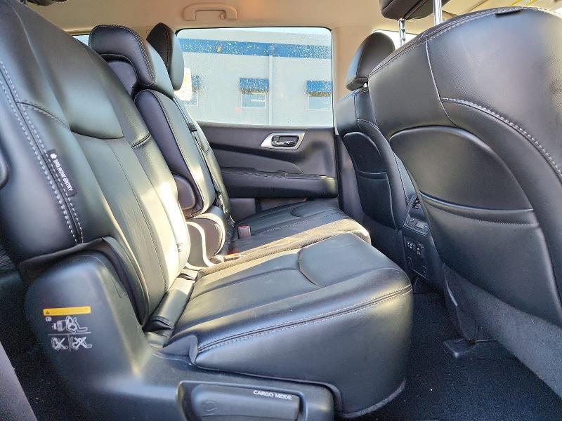 5N1DR2CM6LC624580 2020 NISSAN PATHFINDER photo no. 10