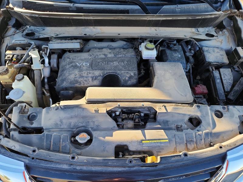 5N1DR2CM6LC624580 2020 NISSAN PATHFINDER photo no. 11
