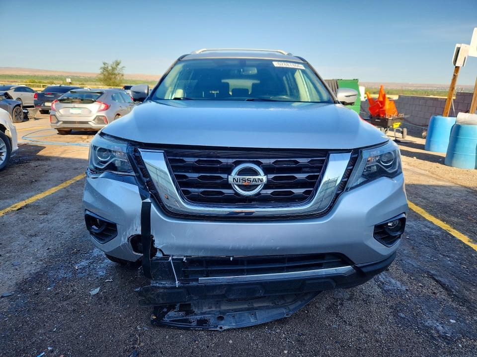5N1DR2CM6LC624580 2020 NISSAN PATHFINDER photo no. 5