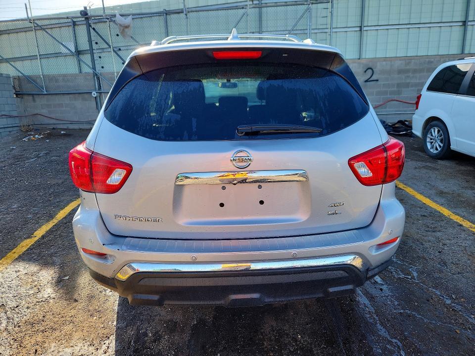 5N1DR2CM6LC624580 2020 NISSAN PATHFINDER photo no. 6