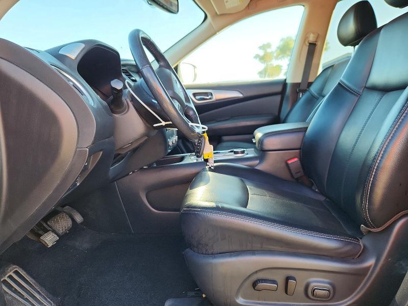 5N1DR2CM6LC624580 2020 NISSAN PATHFINDER photo no. 7