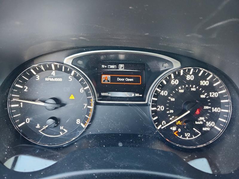 5N1DR2CM6LC624580 2020 NISSAN PATHFINDER photo no. 9