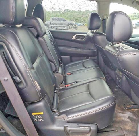 2020 NISSAN PATHFINDER SL 4WD — Фото 11 из 13