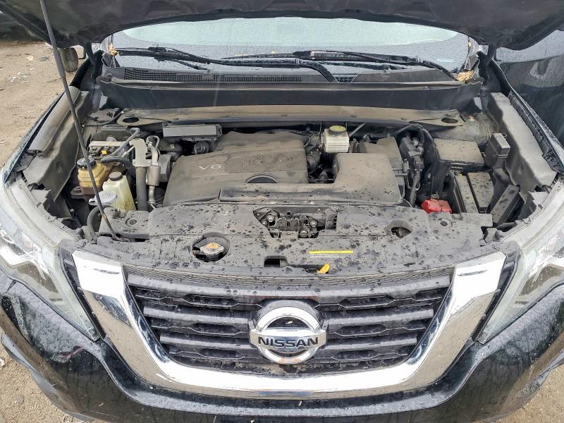 2020 NISSAN PATHFINDER SL 4WD — Фото 12 из 13