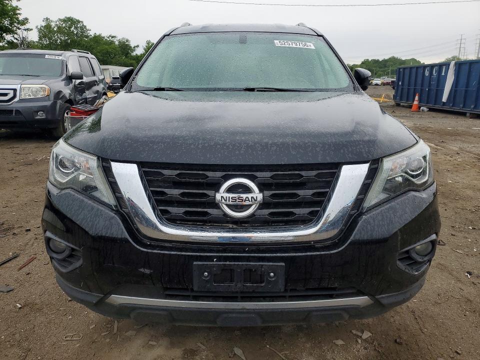 2020 NISSAN PATHFINDER SL 4WD — Фото 5 из 13