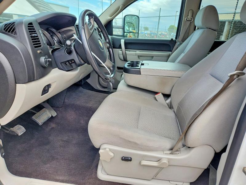 2011 CHEVROLET SILVERADO K2500 HEAVY DUTY LT — Фото 7 из 13