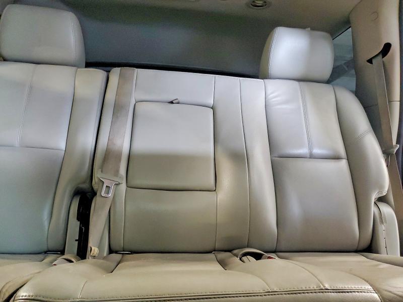 2011 CHEVROLET TAHOE K1500 LT — Фото 10 из 14