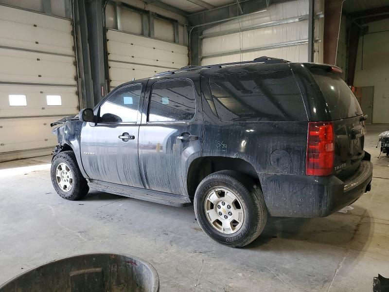 2011 CHEVROLET TAHOE K1500 LT — Фото 2 из 14