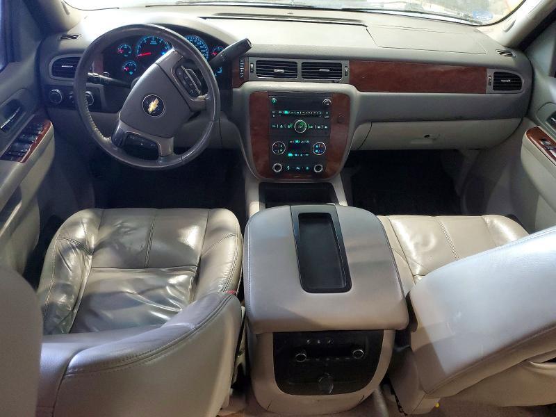 2011 CHEVROLET TAHOE K1500 LT — Фото 8 из 14