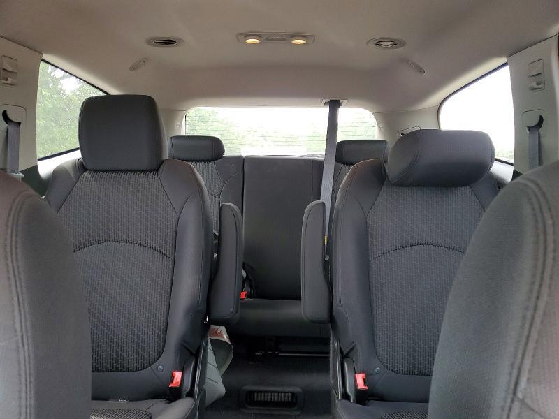 1GNKRGEDXBJ360223 2011 CHEVROLET TRAVERSE photo no. 10