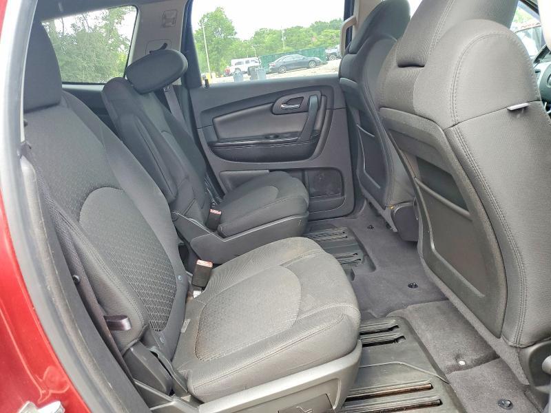 1GNKRGEDXBJ360223 2011 CHEVROLET TRAVERSE photo no. 11