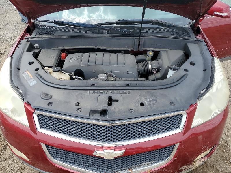 1GNKRGEDXBJ360223 2011 CHEVROLET TRAVERSE photo no. 12