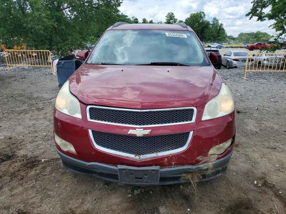 1GNKRGEDXBJ360223 2011 CHEVROLET TRAVERSE photo no. 5