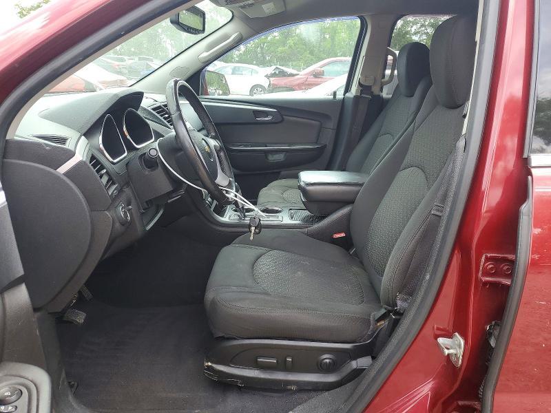 1GNKRGEDXBJ360223 2011 CHEVROLET TRAVERSE photo no. 7