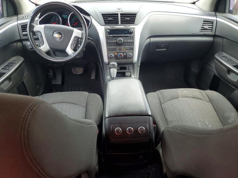 1GNKRGEDXBJ360223 2011 CHEVROLET TRAVERSE photo no. 8