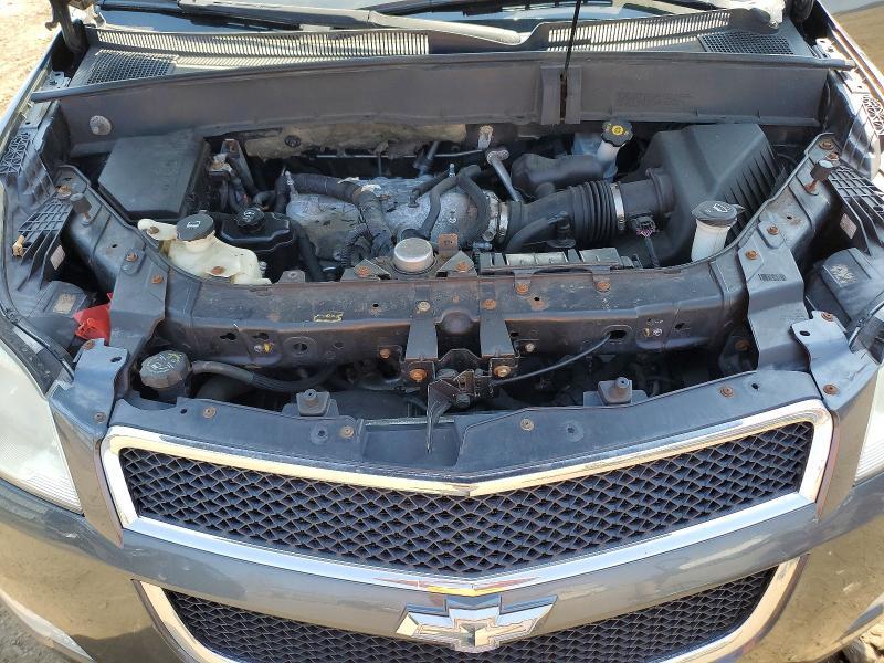 1GNKREED4BJ134490 2011 CHEVROLET TRAVERSE photo no. 11