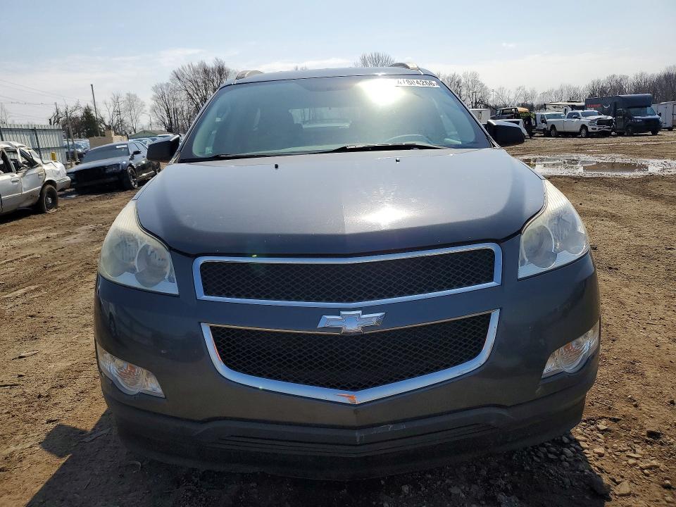 1GNKREED4BJ134490 2011 CHEVROLET TRAVERSE photo no. 5