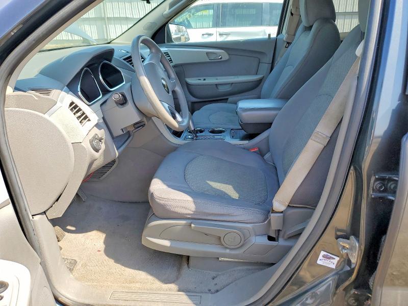1GNKREED4BJ134490 2011 CHEVROLET TRAVERSE photo no. 7
