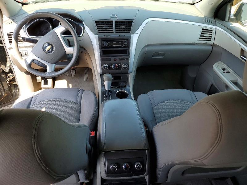 1GNKREED4BJ134490 2011 CHEVROLET TRAVERSE photo no. 8