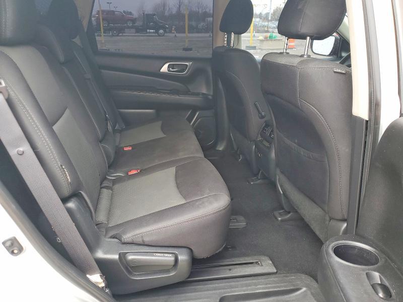 2020 NISSAN PATHFINDER S — Фото 11 из 13