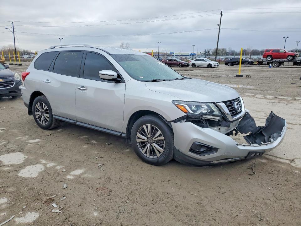 2020 NISSAN PATHFINDER S — Фото 4 из 13