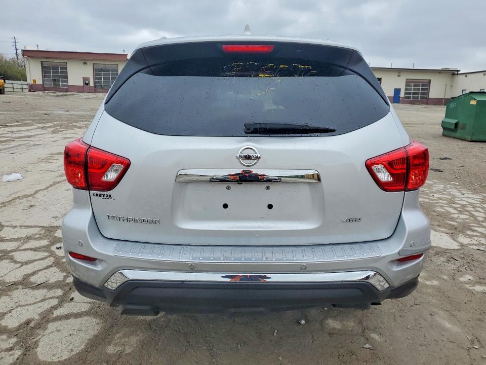2020 NISSAN PATHFINDER S — Фото 6 из 13