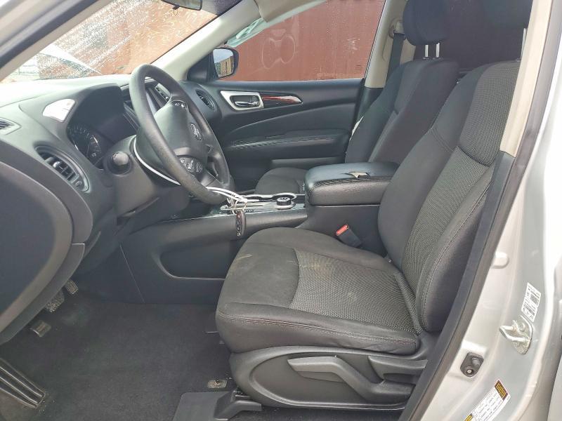 2020 NISSAN PATHFINDER S — Фото 7 из 13