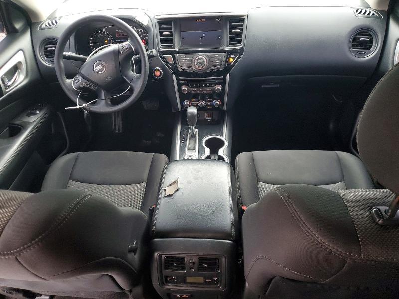 2020 NISSAN PATHFINDER S — Фото 8 из 13