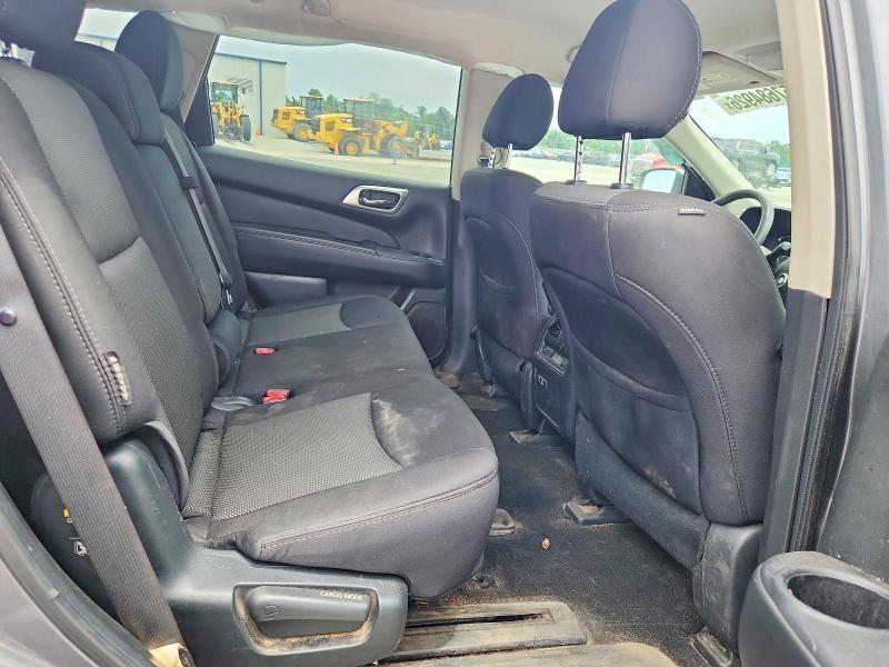 2020 NISSAN PATHFINDER S — Фото 11 из 13