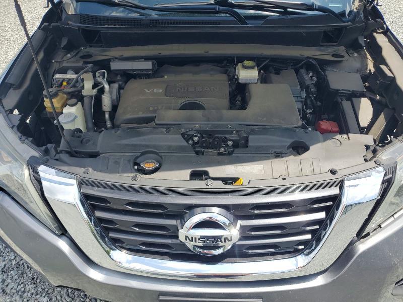 2020 NISSAN PATHFINDER S — Фото 12 из 13