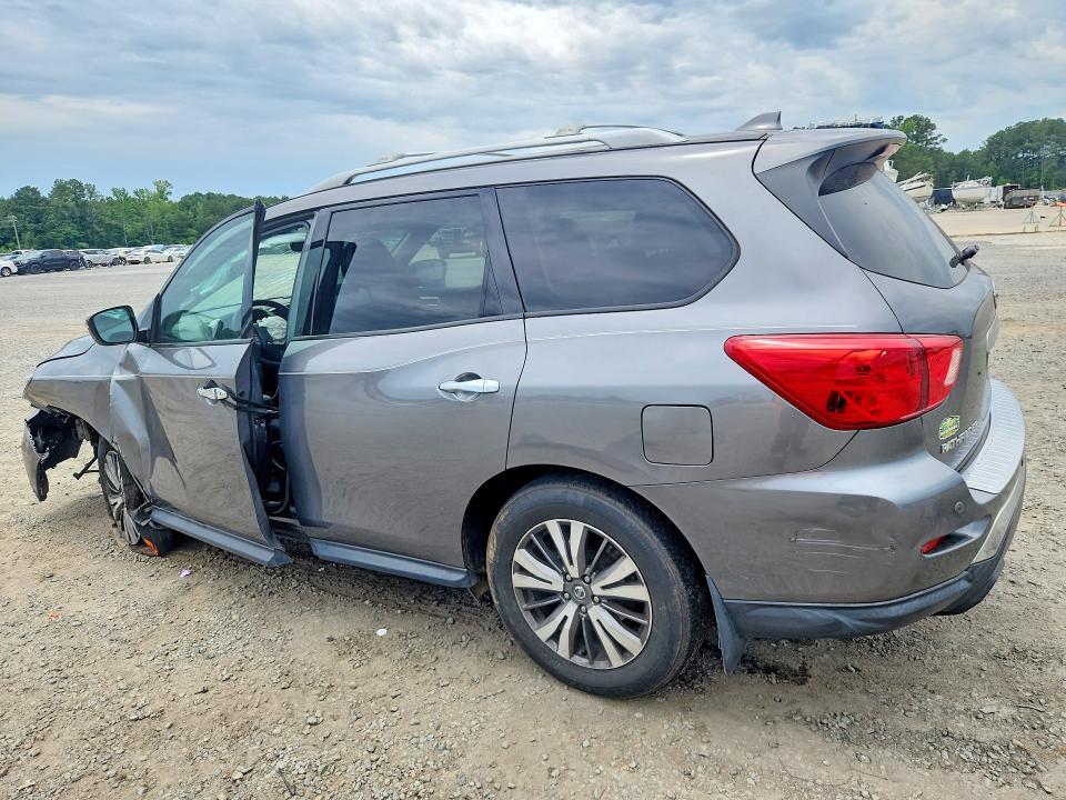 2020 NISSAN PATHFINDER S — Фото 2 из 13