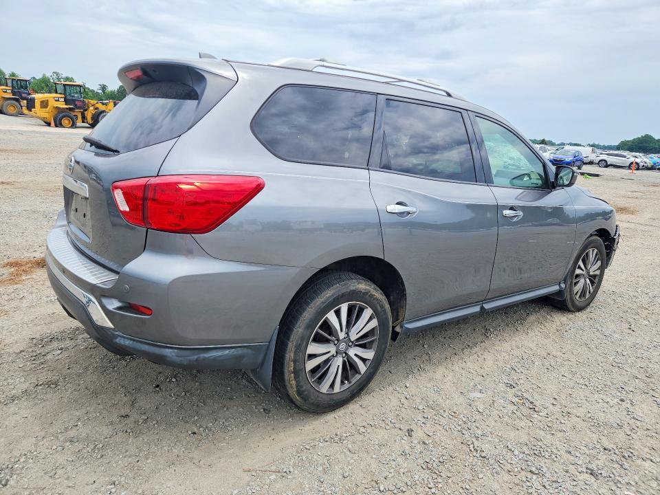 2020 NISSAN PATHFINDER S — Фото 3 из 13