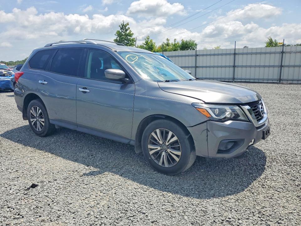 2020 NISSAN PATHFINDER S — Фото 4 из 13