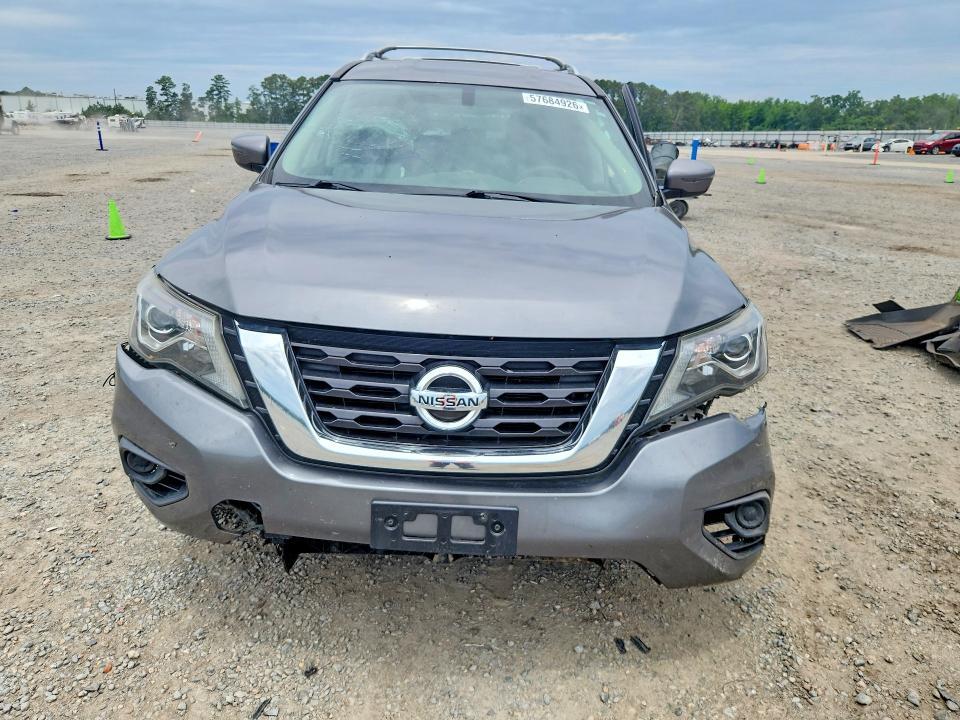 2020 NISSAN PATHFINDER S — Фото 5 из 13