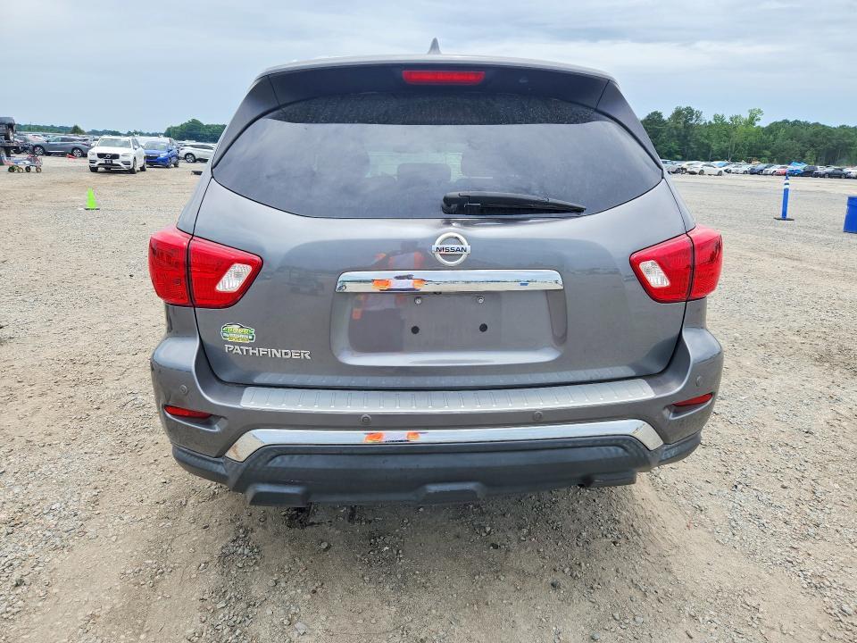 2020 NISSAN PATHFINDER S — Фото 6 из 13