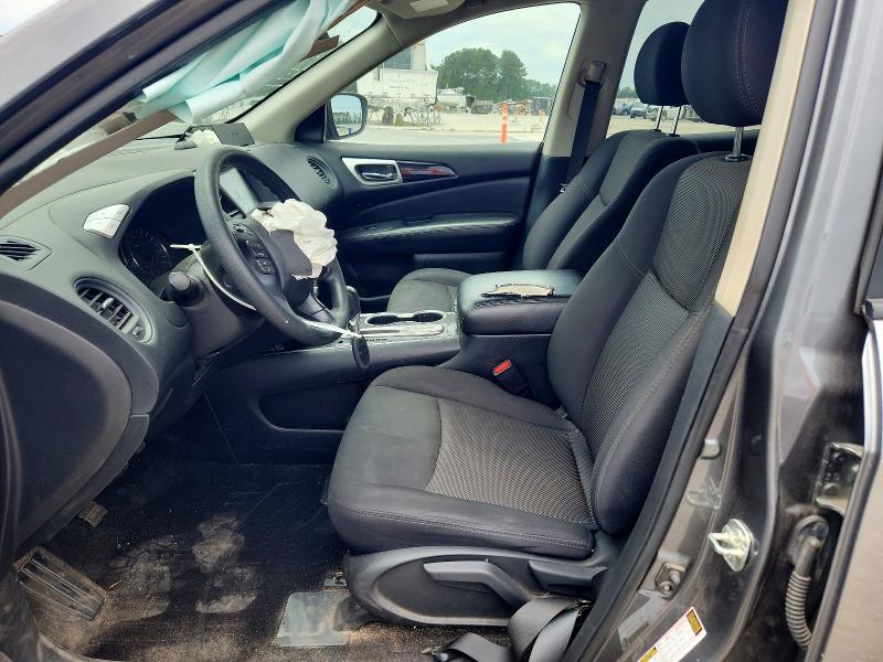 2020 NISSAN PATHFINDER S — Фото 7 из 13