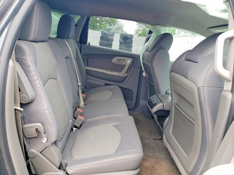 2011 CHEVROLET TRAVERSE LS — Фото 11 из 13