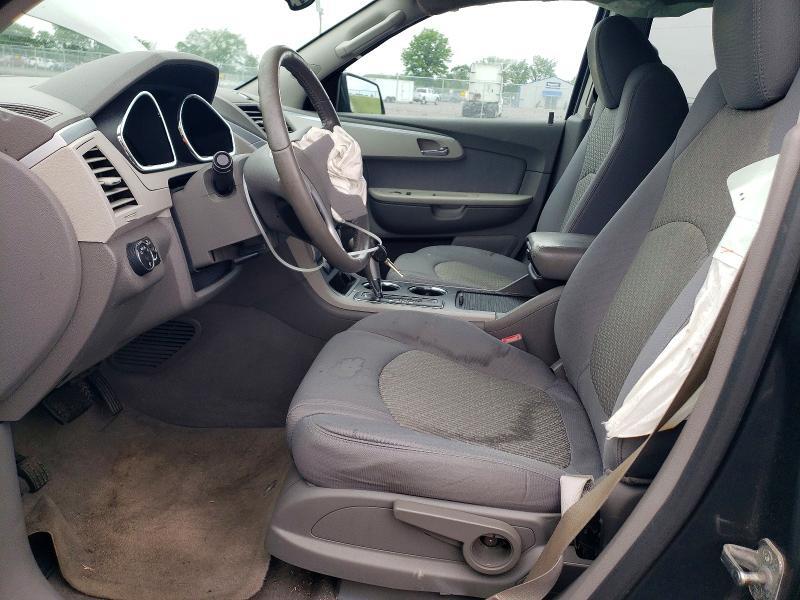 2011 CHEVROLET TRAVERSE LS — Фото 7 из 13