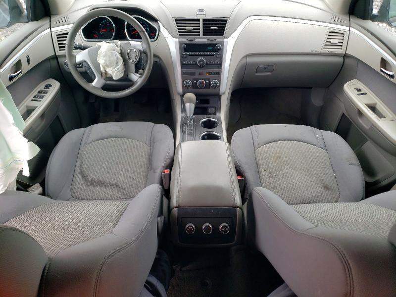 2011 CHEVROLET TRAVERSE LS — Фото 8 из 13