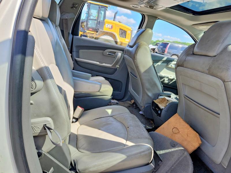 2011 CHEVROLET TRAVERSE LT — Фото 11 из 13