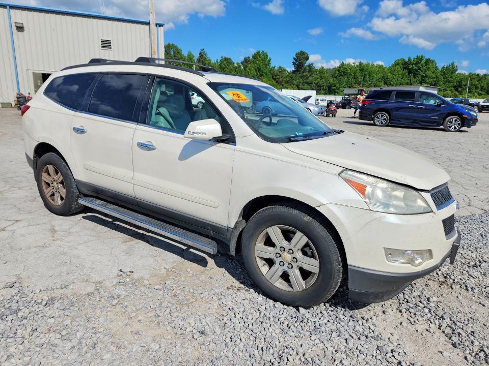 2011 CHEVROLET TRAVERSE LT — Фото 4 из 13